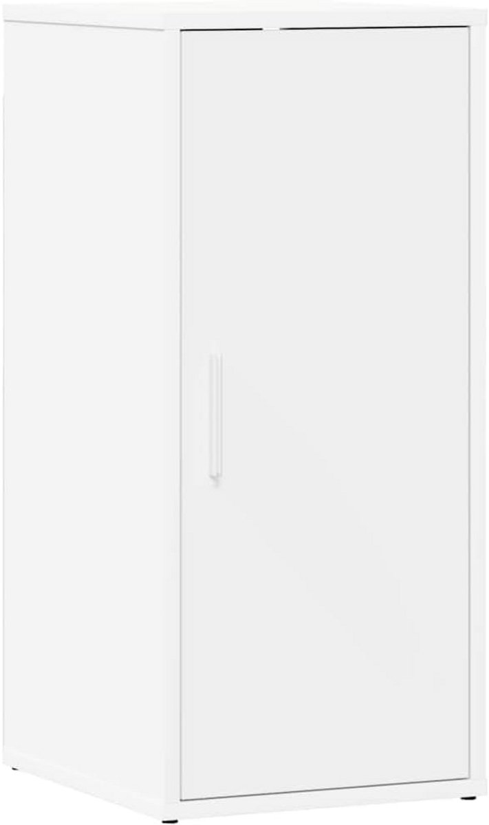 Schoenenkast met 5 Planken voor Vloer of Muurmonteerbaar (9101054348597)