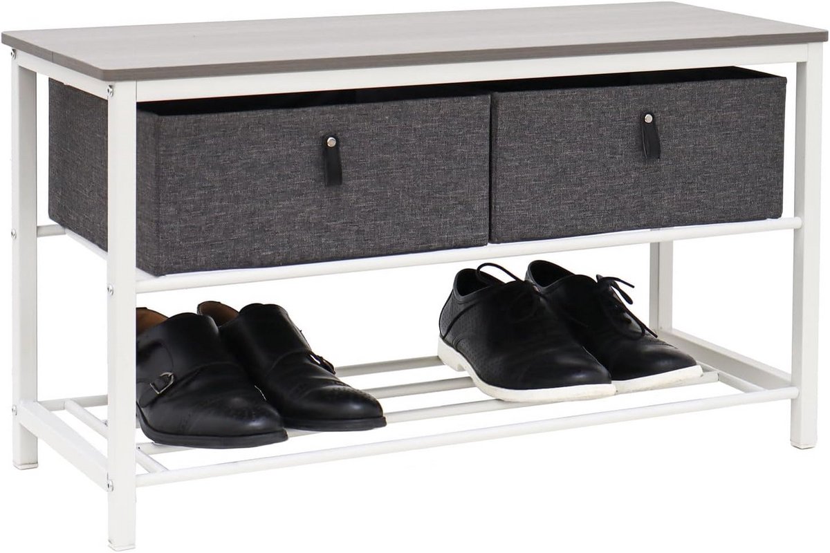 Schoenenrek - Schoenenbank - Schoenenkastje - Opbergrek (9101119864505)