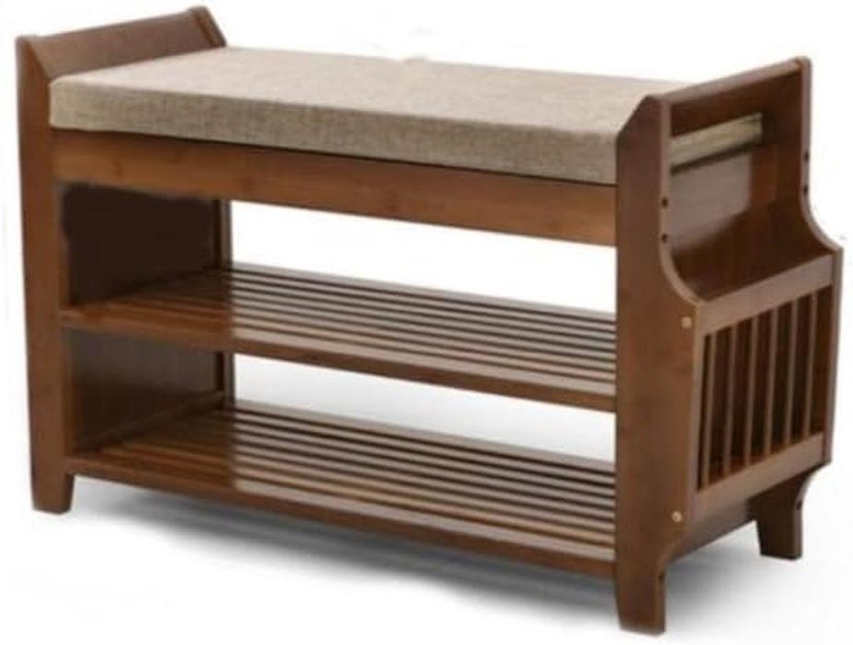 Schoenenrek - Schoenenbank - Schoenenkastje - Organizer (9101119901712)