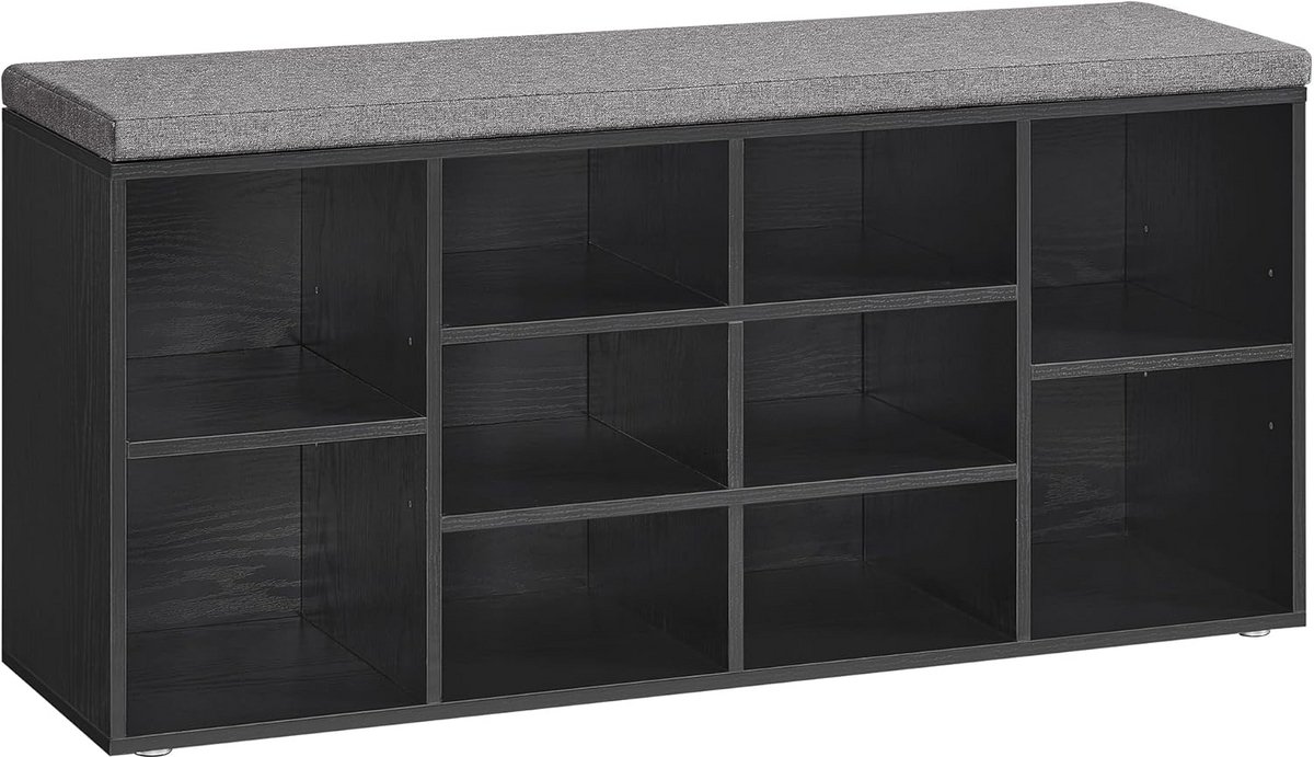 Schoenenrek - Schoenenbank - Schoenenkastje - Ruimte (9101120084244)