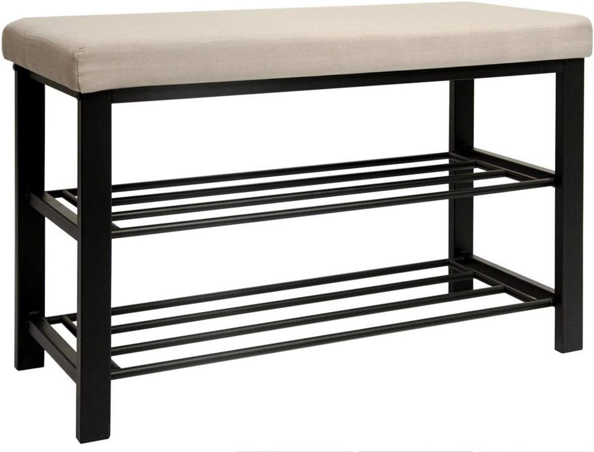 Schoenenrek - Schoenenbank - Schoenenkastje - Schoenenopslag (9101119858504)