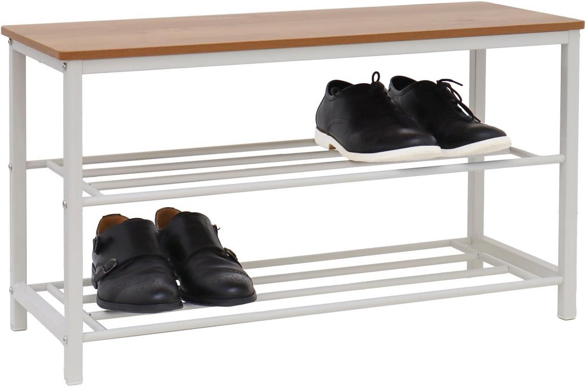 Schoenenrek - Schoenenkast - Schoenenbank - Halbank - Organisatie (9101119898951)