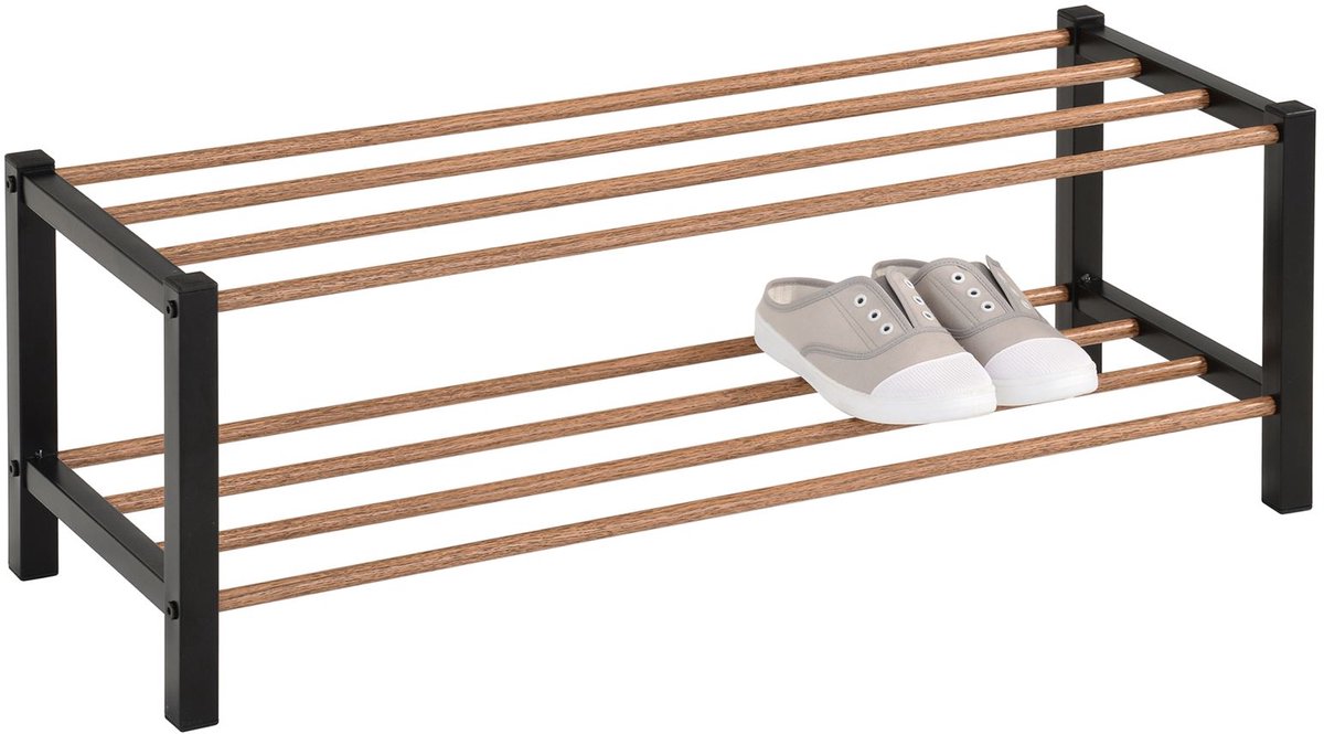 WATERFORD schoenenrek met 2 planken, hoofdafbeelding (4016787184839)